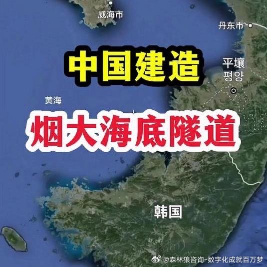 烟大海底隧道最新动态更新，最新消息揭秘