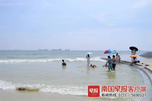 广西北海台风实时更新，最新动态与影响分析
